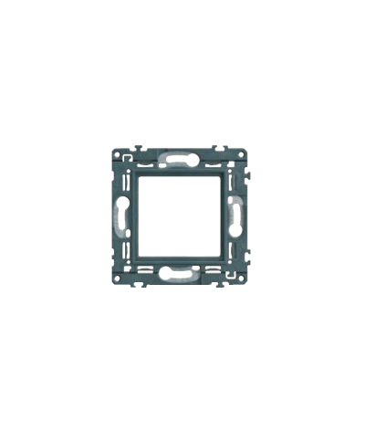 Support gallery 2 modules à vis