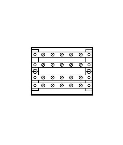 BORNIER TETRAPOLAIRE