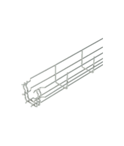 chemin de câbles fil INOX GRM 55 50 VA 4