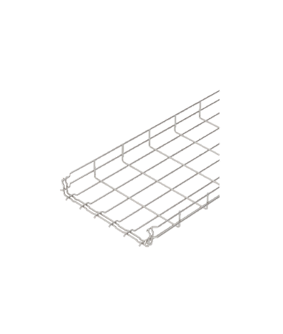 chemin de câbles fil INOX GRM 55 150 VA