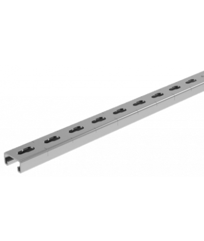 RAIL 41x21-2 S 3000 IN304L