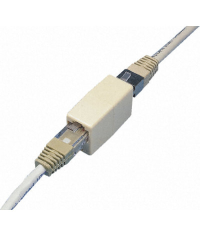 RACCORD RJ45 DROIT