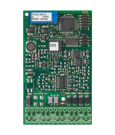 Module de sorties analogiques avec séparation galvanique, 4 canaux, 10 bits, 0(4)...20 mA