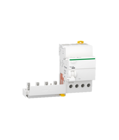 Acti9, Vigi iC60, bloc différentiel 4P 25A 30mA type AC 230-240V 400-415V