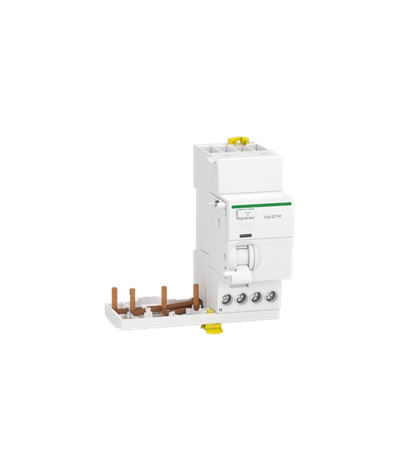 Acti9 iDT40 - module différentiel Vigi - départ iDT40 - 3P+N 25A 30mA type AC