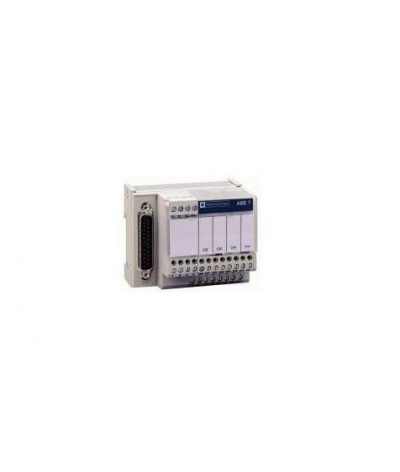 Modicon X80 - embase de raccordement TELEFAST - 4 voies thermocouple