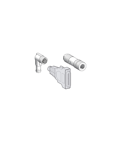 Modicon - terminateur Modbus Plus - pour boîtier de distribution - IP20