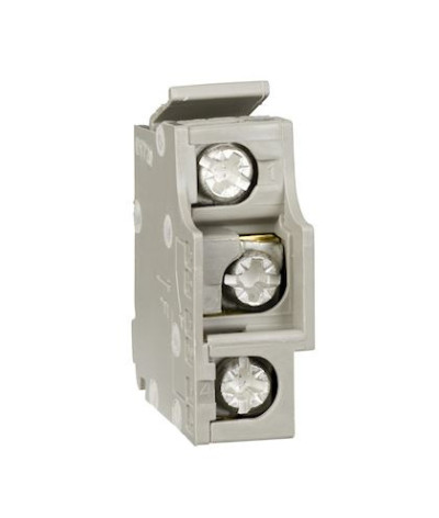 contact auxiliaire 1 OF ou 1 SD ou 1 SDE ou 1 SDV bas niveau