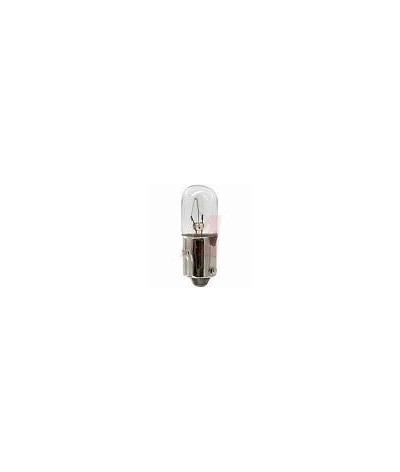 Harmony - lampe de signalisation à incandescence - incolore - BA9s - 6V 1,2W