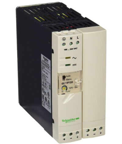 PHASEO - ALIM. OCCASION EN MODE COMMUTATION RÉGULÉ - AS-I - 100..240V - 12V 5A