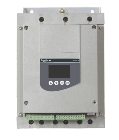 DÉMARREUR-RALENTISSEUR PROGRESSIF OCCASION ALTISTART 88A 400V