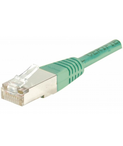 CORDON F/UTP 100OHMS CAT6 VERT 1M