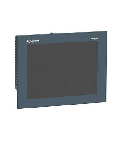 Magelis - terminal tactile - 640x480 pixels VGA - 10,4p TFT - 96MB