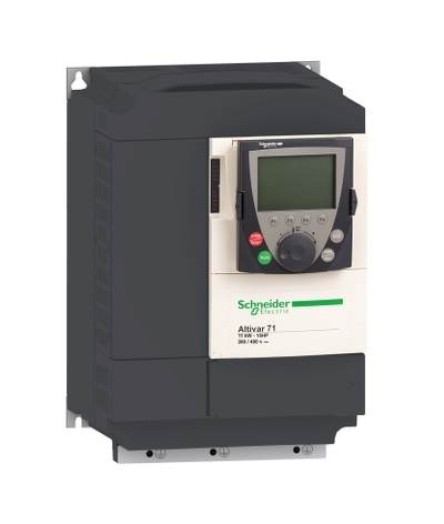 ALTIVAR 71 OCCASION - VARIATEUR DE VITESSE - 11KW 15HP - 480V - FILTRE CEM - TERMINAL