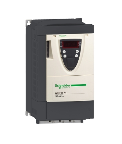 ALTIVAR 71 OCCASION - VARIATEUR DE VITESSE - 3KW - 480V - FILTRE CEM