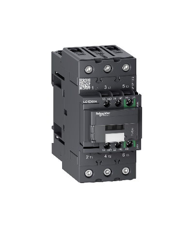 TeSys D - contacteur - 3P(3NO) - AC3 -    440V 65A - 24Vcc - Everlink