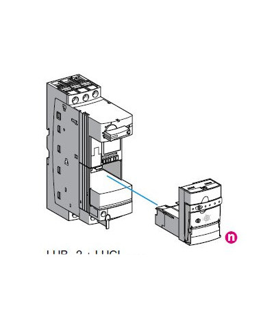 U.C. PROTECTION MAGNETIQUE  4,5 -- 18A 48 -- 72V