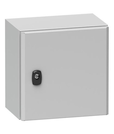 Spacial S3D - H800xL600xP250 - porte pleine