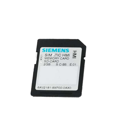 SIMATIC HMI MEMORY CARD 2 GOCTETS