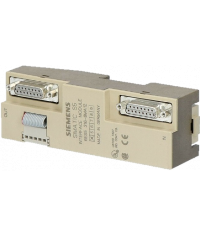 Interface Module Simatic S5 IM316