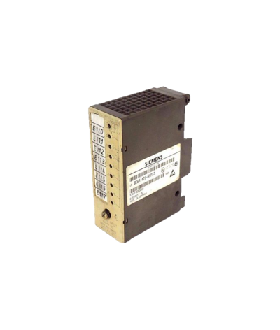 INPUT module 8 point 24 VDC non-isolated