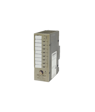 DIGITAL INPUT MODULE 8DI 24 VDC