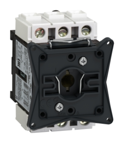 TESYS VARIO OCCASION - BLOC DE BASE POUR INTERRUPTEUR-SECTIONNEUR - 3P -40A