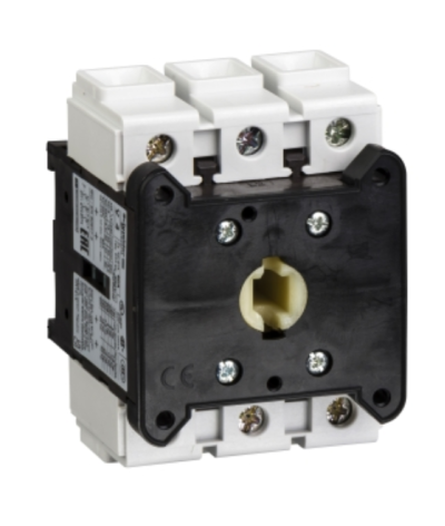 TESYS VARIO OCCASION - BLOC DE BASE POUR INTERRUPTEUR-SECTIONNEUR - 3P -125A