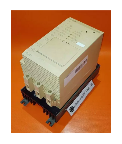 STARTER SOLID STATE 10?5A 4KW/400V 40CEL 200-500