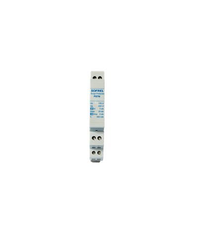 PARATENSEUR RTC (MONTABLE RAIL DIN)