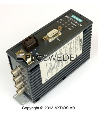 SIMATIC NET INDUSTRIAL ETHERNET