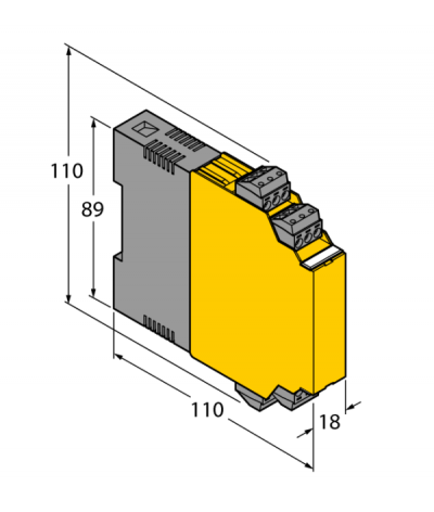 IM33-11EX-HI/24VDC