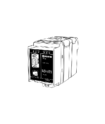 MODEM RS232  -  RTC56 Kbits 24V