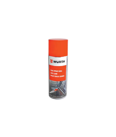 GALVA SPRAY CLAIR 400ML ANTI CORROSION