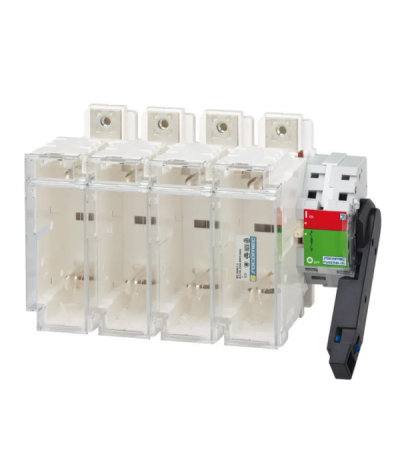 FUSERBLOC OCCASION T00 4X160A L DR