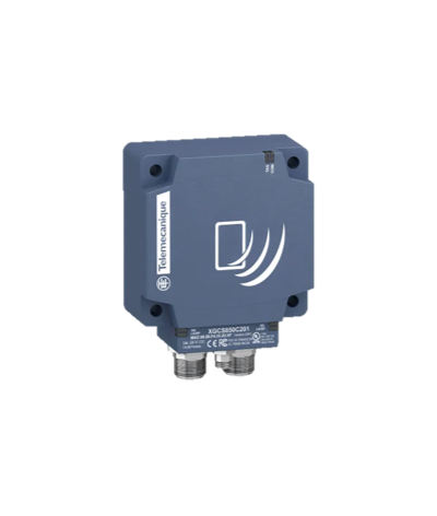OsiSense XG - station RFID - 13,56Mhz - 2 ports de communication Ethernet