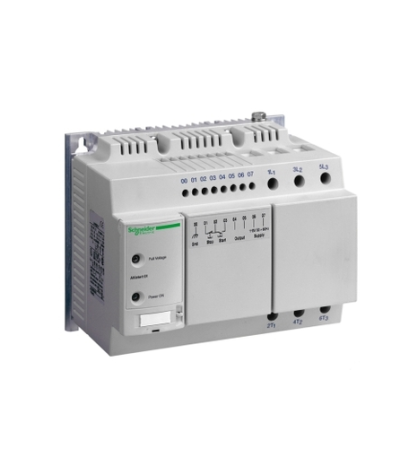 DÉMARREUR-RALENTISSEUR OCCASION PROGRESSIF DEMAR.RALENT.44A 400V