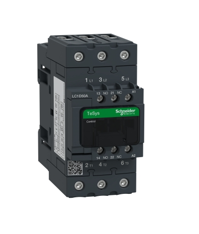 CONT OCCASION EVERLINK 3P AC3 440V 50A BOB 48VCA 50/60HZ