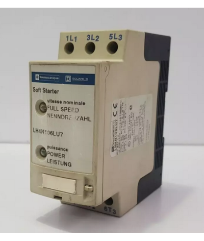 DEMARREUR PROGRESSIF 6 A / 208-240V