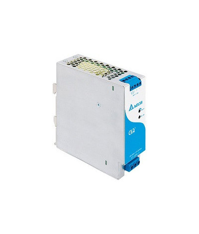 ALIMENTATION, IN:24V 1PH, OUT:24VDC / 5A / 120W