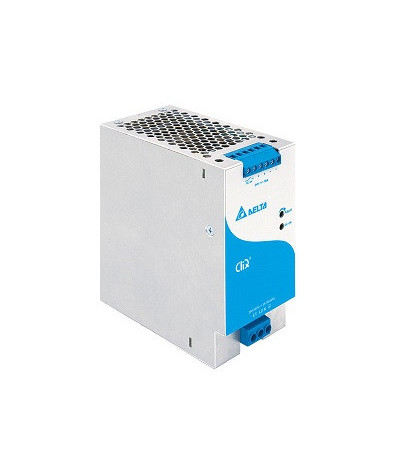 ALIMENTATION, IN:24V 1 PH, OUT:24VDC / 10A / 240W