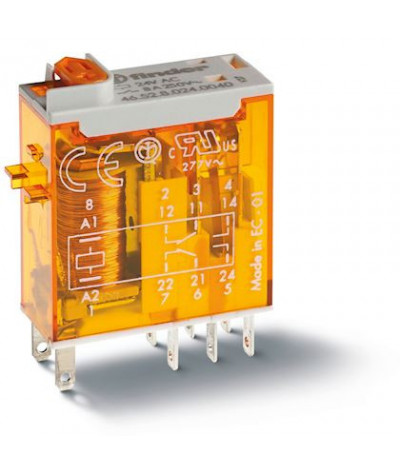 R 2RT 8A 24AC BT+IM+LED