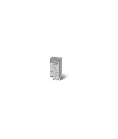 MODULE LED+VARISTOR 110-230AC/DC