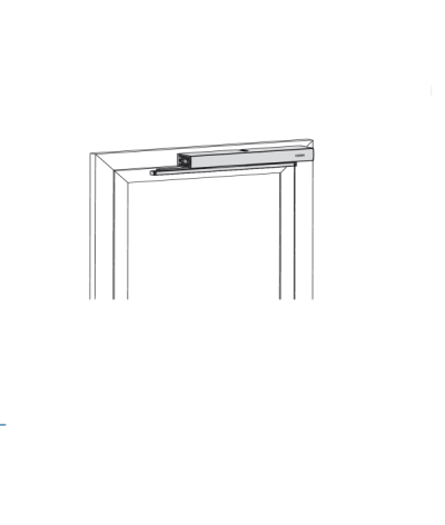 SLIMDRIVE EMD 1VT/COULISS 710MM/EV1 KIT COMPLET